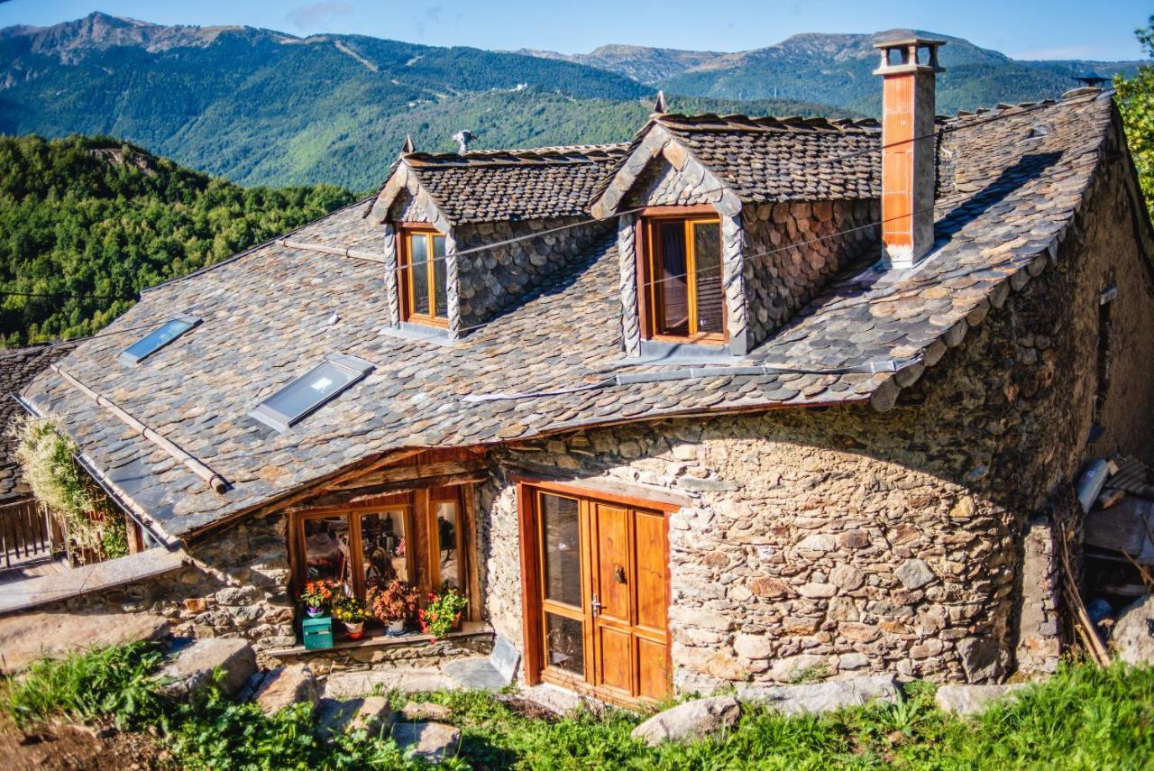 The Dragon Barn - Grenier Vila Ascou Exterior foto